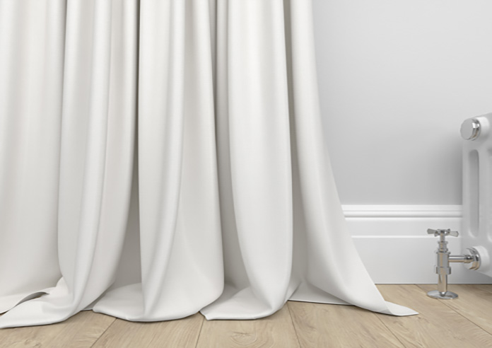 Bruschal (Blackout), Light Grey - Made to Measure Curtains - Image 6
